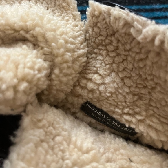 Camper Shearling Boots 39 - Picture 5 of 8